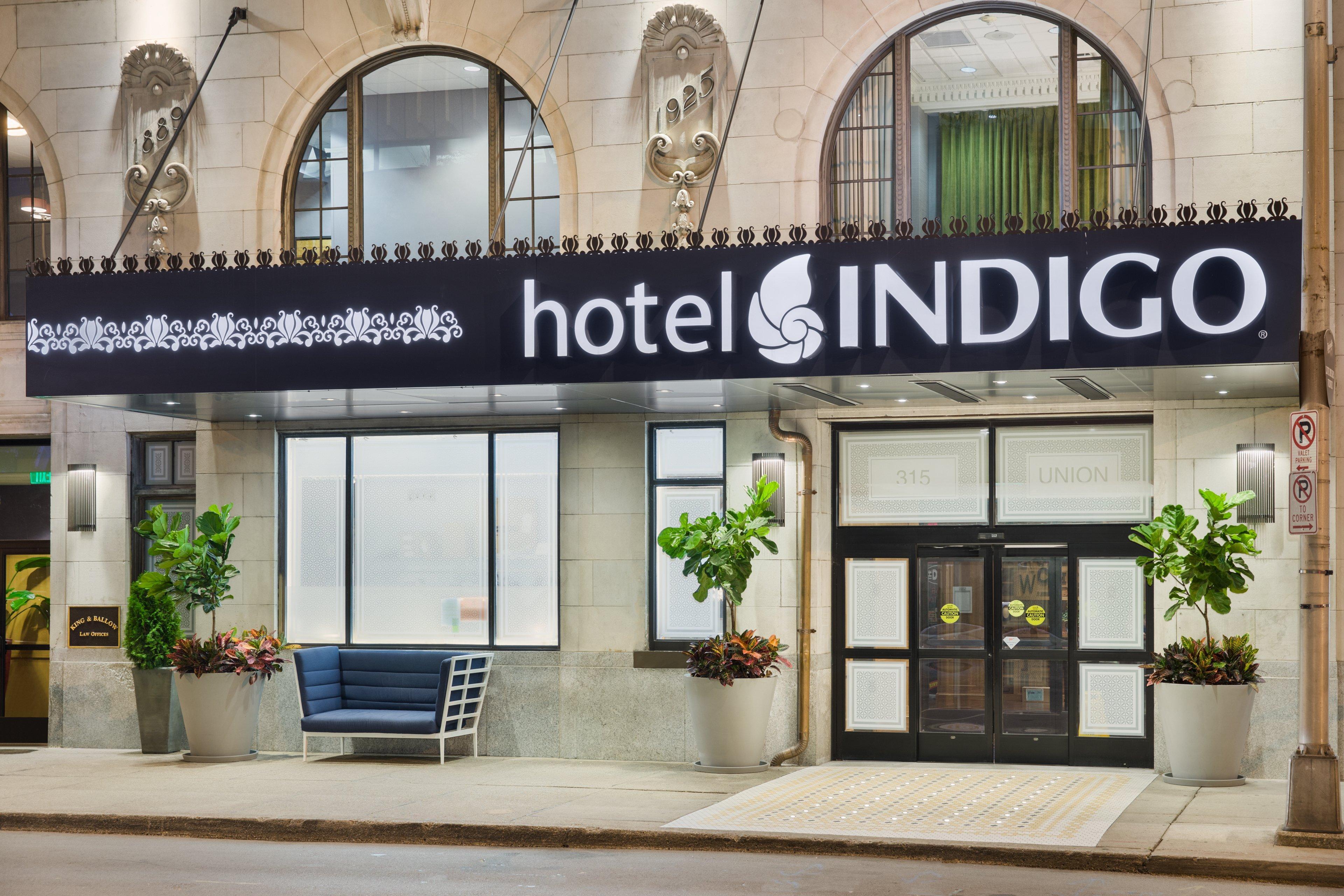 Hotel Indigo Nashville - The Countrypolitan Exterior foto